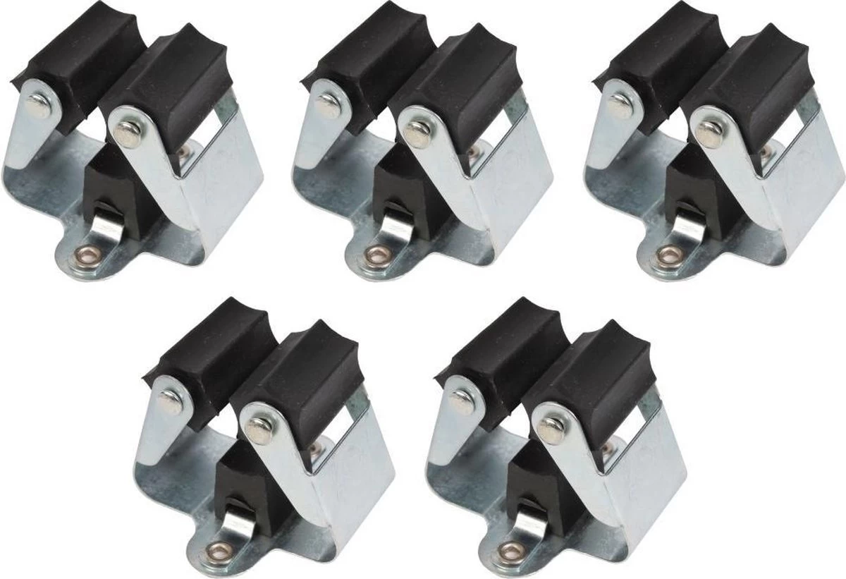 Talen Tools - Gereedschapshouder - 5-stuks - Rubber 1 Talen Tools - Gereedschapshouder - 5-stuks - Rubber