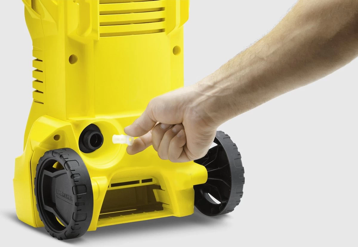 Kärcher K 2 Home Hogedrukreiniger - 1400W - 110 Bar - 20 M²/h 11 Kärcher K 2 Home Hogedrukreiniger - 1400W - 110 Bar - 20 M²/h - Afbeelding 11