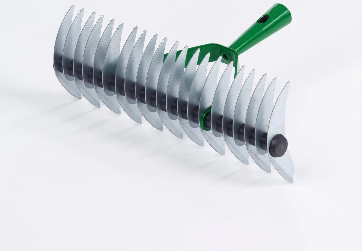 Streuding - Verticuteerhark - Zonder Steel - Art Nr 80049 1 Streuding - Verticuteerhark - Zonder Steel - Art Nr 80049