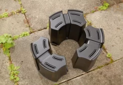 Regenton Voet 3-delig 10 Regenton Voet 3-delig -Tuin En Buiten 1200x838 2