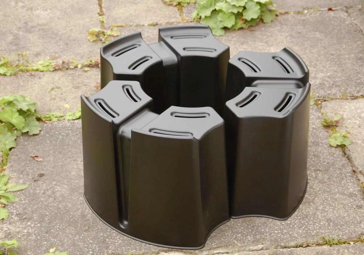 Regenton Voet 3-delig 2 Regenton Voet 3-delig - Afbeelding 2