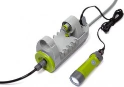 Aqua2Go GD86 Staand Electrische Pressure Washer - 20 Liter Tank - Afneembare Pomp -Tuin En Buiten 1200x841