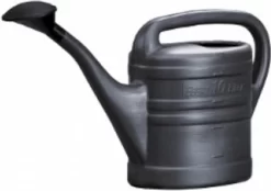 Merkloos Fiskars Ebert Gieter 10 Liter Antraciet