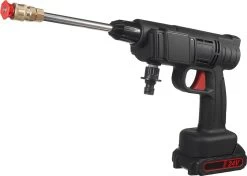 Merkloos Drillpro Elektrische Accu - Hogedrukreiniger - 30Bar - Multifunctioneel Mondstuk - Draagbaar Oplaadbaar Snoerloos - Zwart 13 Merkloos Drillpro Elektrische Accu - Hogedrukreiniger - 30Bar - Multifunctioneel Mondstuk - Draagbaar Oplaadbaar Snoerloos - Zwart -Tuin En Buiten 1200x855