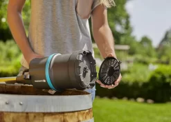 GARDENA - Regentonpomp 4000/1 - Telescopische Aluminium Hals -Tuin En Buiten 1200x861