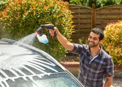 Bosch EasyAquatak 100 Hogedrukreiniger - Op Snoer - 1200 W - 100 Bar -Tuin En Buiten 1200x862 3