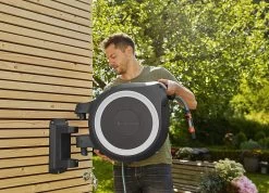GARDENA Wandslangenbox Rollup XL - 35 Meter - Ø 13 Mm -Tuin En Buiten 1200x867 2