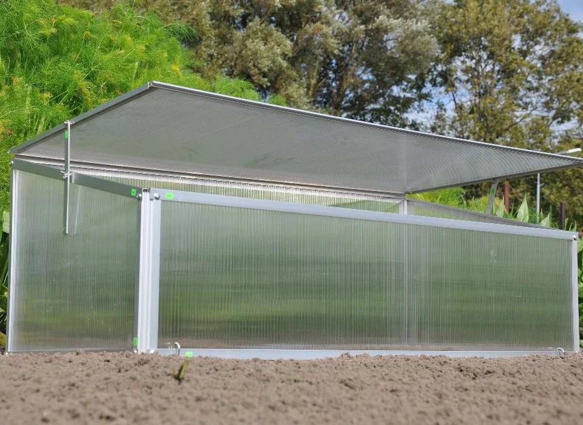 Slim Kweken Kweekkasje Broeikas Viola 1 Slim Kweken Kweekkasje Broeikas Viola