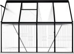 VidaXL Broeikas Met Basisframe 4,75 M² Aluminium Antracietkleurig -Tuin En Buiten 1200x882 2