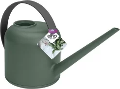 Elho B.for Soft Gieter 30 - Gieter Voor Binnenaccessoires - Ø 31.3 X H 0.0 Cm - Groen/Blad Groen