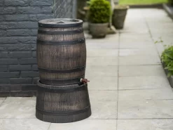 Nature - Regenton - Whiskyvat - 50L - H49,5 X Ø38cm -Tuin En Buiten 1200x899 2