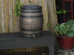 Nature - Regenton - Whiskyvat - 50L - H49,5 X Ø38cm -Tuin En Buiten 1200x899 3