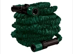 PARKSIDE® Flexibele Tuinslang Groen - 15M - Krimpt Na Gebruik Weer In Klein Formaat