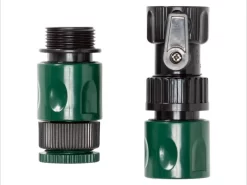 PARKSIDE® Flexibele Tuinslang Groen - 15M - Krimpt Na Gebruik Weer In Klein Formaat -Tuin En Buiten 1200x900 4