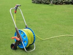 Slangenwagen Met 50 Meter Tuinslang | Eagle Garden | Incl. Spuitkopstuk En Connectors | Geel 6 Slangenwagen Met 50 Meter Tuinslang | Eagle Garden | Incl. Spuitkopstuk En Connectors | Geel -Tuin En Buiten 1200x900 51