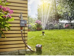 GARDENA - Select Computer Besproeiingscomputer - 3 Besproeiingen Per Dag -Tuin En Buiten 1200x903