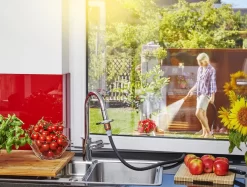 GARDENA - Textielslang Liano - Met Aansluitset - 10m Tuinslang - 13mm -Tuin En Buiten 1200x907