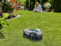 GARDENA - Sileno Minimo 250 Robotmaaier - Voor Gazons Tot Ca. 250 M² -Tuin En Buiten 1200x909 1