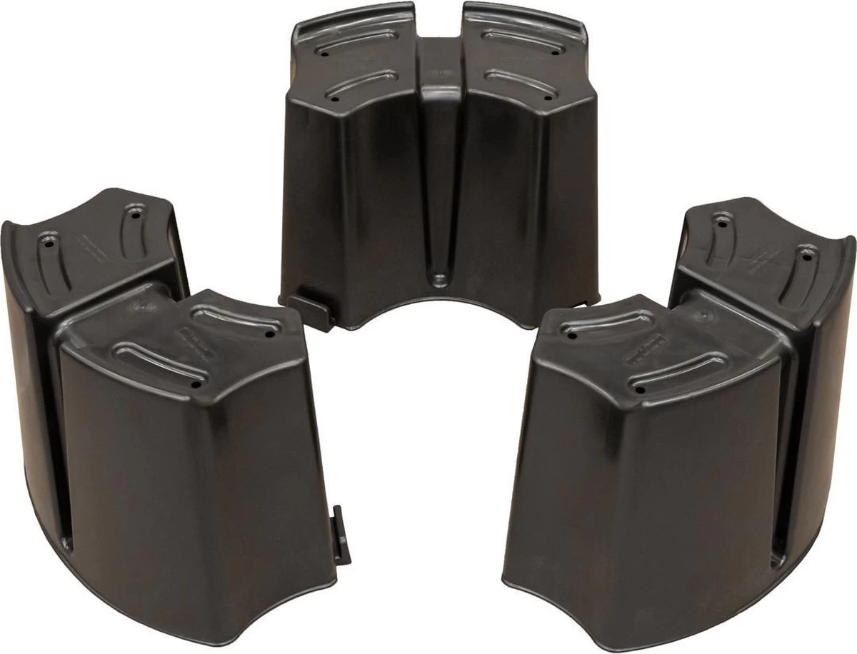 Regenton Voordeelset | Harcostar 227liter Groen + Standaard + Vulautomaat. 2 Regenton Voordeelset | Harcostar 227liter Groen + Standaard + Vulautomaat. - Afbeelding 2