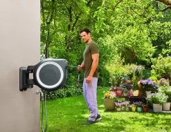 GARDENA Wandslangenbox Rollup XL - 35 Meter - Ø 13 Mm -Tuin En Buiten 1200x926 2