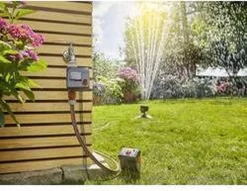 GARDENA - Select Computer Besproeiingscomputer - 3 Besproeiingen Per Dag -Tuin En Buiten 1200x926