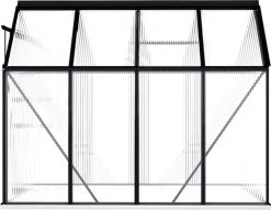 VidaXL Broeikas Met Basisframe 4,75 M² Aluminium Antracietkleurig -Tuin En Buiten 1200x927 1