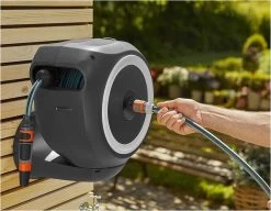 GARDENA - Wandslangenbox RollUp S - Slanghouder - 15 Meter - Ø 11 Mm 15 GARDENA - Wandslangenbox RollUp S - Slanghouder - 15 Meter - Ø 11 Mm -Tuin En Buiten 1200x932 1