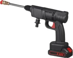 Merkloos Drillpro Elektrische Accu - Hogedrukreiniger - 30Bar - Multifunctioneel Mondstuk - Draagbaar Oplaadbaar Snoerloos - Zwart 11 Merkloos Drillpro Elektrische Accu - Hogedrukreiniger - 30Bar - Multifunctioneel Mondstuk - Draagbaar Oplaadbaar Snoerloos - Zwart -Tuin En Buiten 1200x960 5