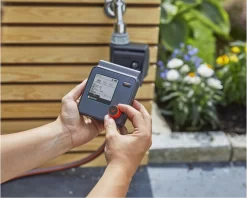 GARDENA - Select Computer Besproeiingscomputer - 3 Besproeiingen Per Dag -Tuin En Buiten 1200x962