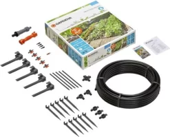 GARDENA Micro Drip System Bloembed En Moestuin Startset Druppelsysteem - 25 Meter 16 GARDENA Micro Drip System Bloembed En Moestuin Startset Druppelsysteem - 25 Meter -Tuin En Buiten 1200x968 1