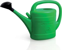 Merkloos Gieter In Kunststof Groen - 10 Liter