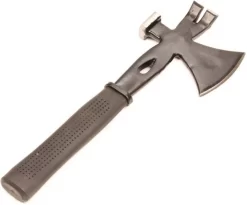 Benson 4-in-1 Multifunctionele Bijl - Hakbijl - Survival Tool - Tomahawk Stijl - Höfftech -Tuin En Buiten 1200x998