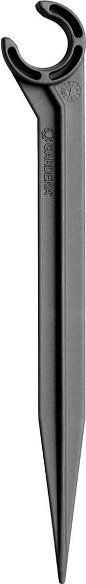 GARDENA Micro Drip System Startset S - Voor Rijplanten Druppelsysteem- 15 Meter 3 GARDENA Micro Drip System Startset S - Voor Rijplanten Druppelsysteem- 15 Meter - Afbeelding 3