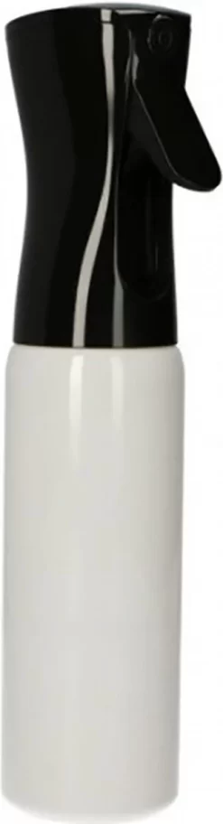 The Extreme Mist Waterverstuiver Zwart/wit -300ml