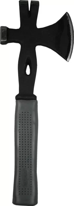 Benson 4-in-1 Multifunctionele Bijl - Hakbijl - Survival Tool - Tomahawk Stijl - Höfftech