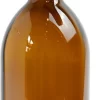 Groeikruid® Plantenspuit | 500 Ml Amber Glas | Met Zwarte Spraykop | Plantensproeier Binnen | Waterverstuiver | Verstuiver | Waterspuit