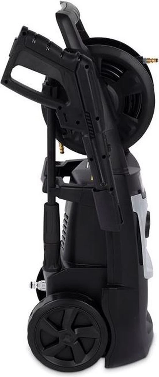 Powerplus POWXG90410 Hogedrukreiniger - 1800W - Max. 140 Bar - 420 L/h - Incl. 8m Slang, Terrasreiniger En Accessoires - Reiniger Voor Auto, Fiets En Meubelen 12 Powerplus POWXG90410 Hogedrukreiniger - 1800W - Max. 140 Bar - 420 L/h - Incl. 8m Slang, Terrasreiniger En Accessoires - Reiniger Voor Auto, Fiets En Meubelen - Afbeelding 12