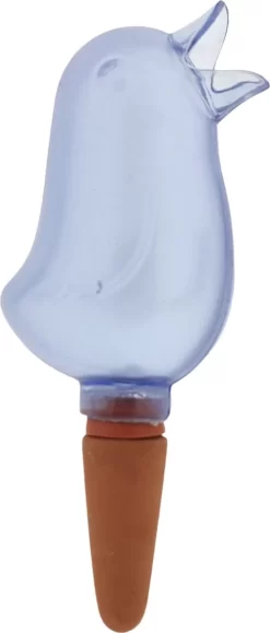 JS Drippy - Waterdruppelaars Set Van 2 Stuks - Druppelaar Vogel - Druppelsysteem Planten - Watergeefsysteem Kamerplanten - Waterbol - Blauw 9 JS Drippy - Waterdruppelaars Set Van 2 Stuks - Druppelaar Vogel - Druppelsysteem Planten - Watergeefsysteem Kamerplanten - Waterbol - Blauw -Tuin En Buiten 512x1200