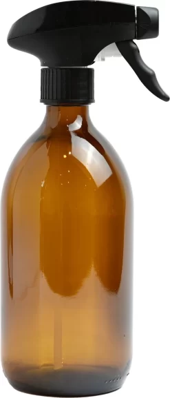 Groeikruid® Plantenspuit | 500 Ml Amber Glas | Met Zwarte Spraykop | Plantensproeier Binnen | Waterverstuiver | Verstuiver | Waterspuit 10 Groeikruid® Plantenspuit | 500 Ml Amber Glas | Met Zwarte Spraykop | Plantensproeier Binnen | Waterverstuiver | Verstuiver | Waterspuit -Tuin En Buiten 513x1200
