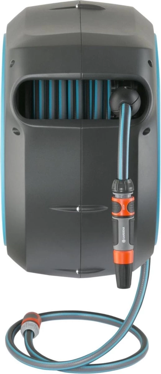 GARDENA - Wandslangenbox - RollUp XL - 35 Meter - Ø 13 Mm 4 GARDENA - Wandslangenbox - RollUp XL - 35 Meter - Ø 13 Mm - Afbeelding 4