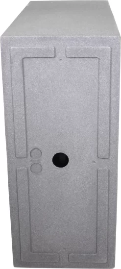 4gardenz® Stone Rechthoekige Bloembak Voor Buiten - 60x60x26cm - Lichtgrijs 13 4gardenz® Stone Rechthoekige Bloembak Voor Buiten - 60x60x26cm - Lichtgrijs -Tuin En Buiten 540x1200