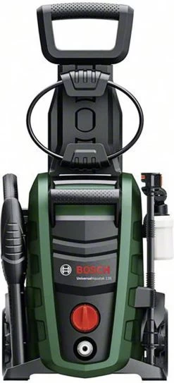 Bosch Universal Aquatak 135 Hogedrukreiniger - Op Snoer - 1900 W - 135 Bar -Tuin En Buiten 546x1200