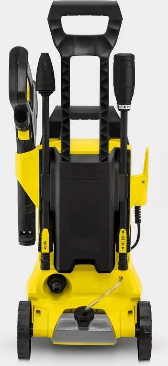 Kärcher K 3 Power Control Home Hogedrukreiniger - 1600 W - 120 Bar - 25 M²/h - Met Home Kit 5 Kärcher K 3 Power Control Home Hogedrukreiniger - 1600 W - 120 Bar - 25 M²/h - Met Home Kit - Afbeelding 5