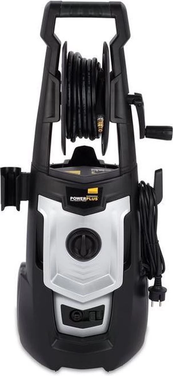 Powerplus POWXG90410 Hogedrukreiniger - 1800W - Max. 140 Bar - 420 L/h - Incl. 8m Slang, Terrasreiniger En Accessoires - Reiniger Voor Auto, Fiets En Meubelen 8 Powerplus POWXG90410 Hogedrukreiniger - 1800W - Max. 140 Bar - 420 L/h - Incl. 8m Slang, Terrasreiniger En Accessoires - Reiniger Voor Auto, Fiets En Meubelen - Afbeelding 8