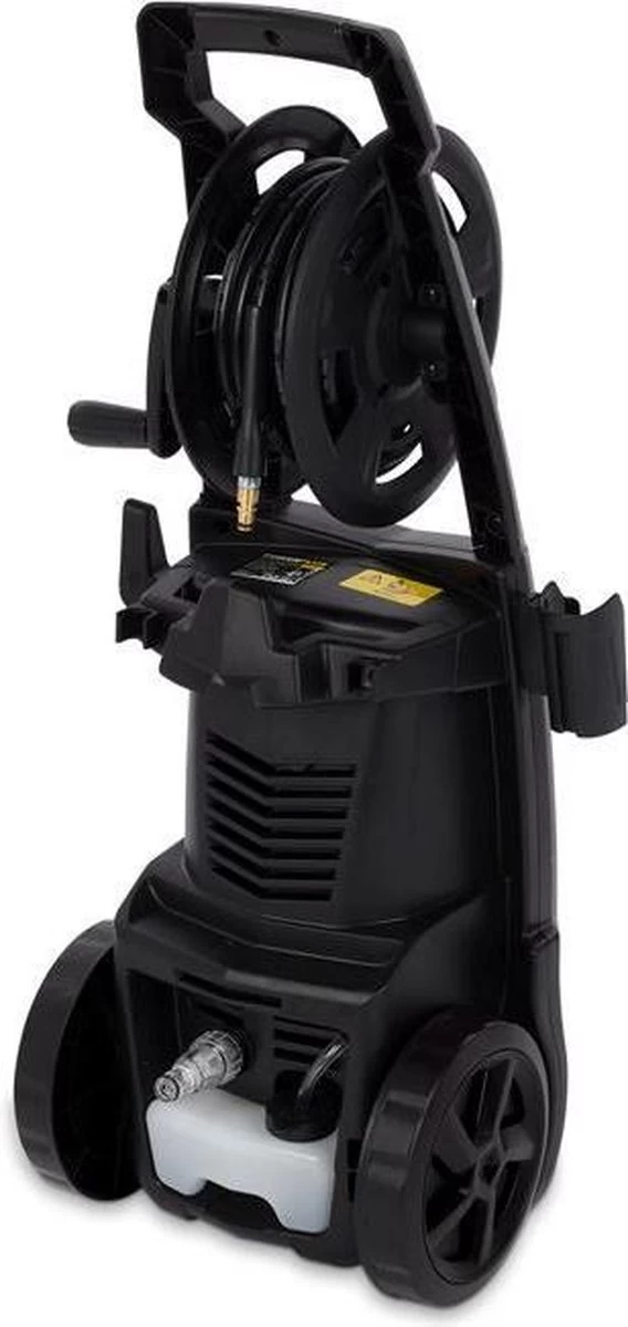 Powerplus POWXG90410 Hogedrukreiniger - 1800W - Max. 140 Bar - 420 L/h - Incl. 8m Slang, Terrasreiniger En Accessoires - Reiniger Voor Auto, Fiets En Meubelen 9 Powerplus POWXG90410 Hogedrukreiniger - 1800W - Max. 140 Bar - 420 L/h - Incl. 8m Slang, Terrasreiniger En Accessoires - Reiniger Voor Auto, Fiets En Meubelen - Afbeelding 9