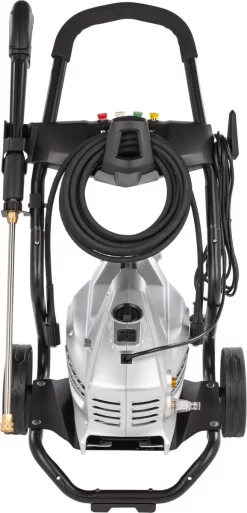 Powerplus POWXG90430 Hogedrukreiniger - 3100W - Max. 190 Bar - 660 L/h - Incl. 10m Slang En Accessoires - Excl. Terrasreiniger -Tuin En Buiten 578x1200 1