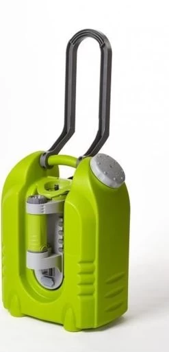 Aqua2Go GD86 Staand Electrische Pressure Washer - 20 Liter Tank - Afneembare Pomp -Tuin En Buiten 578x1200 2