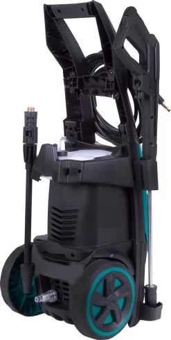 VONROC Hogedrukreiniger V22-1 2200W – 170 Bar – 450 L/h – Incl. 8m Slang, Reinigingsmiddelen Tank, Spuitstukken En Accessoires 15 VONROC Hogedrukreiniger V22-1 2200W – 170 Bar – 450 L/h – Incl. 8m Slang, Reinigingsmiddelen Tank, Spuitstukken En Accessoires -Tuin En Buiten 605x1200