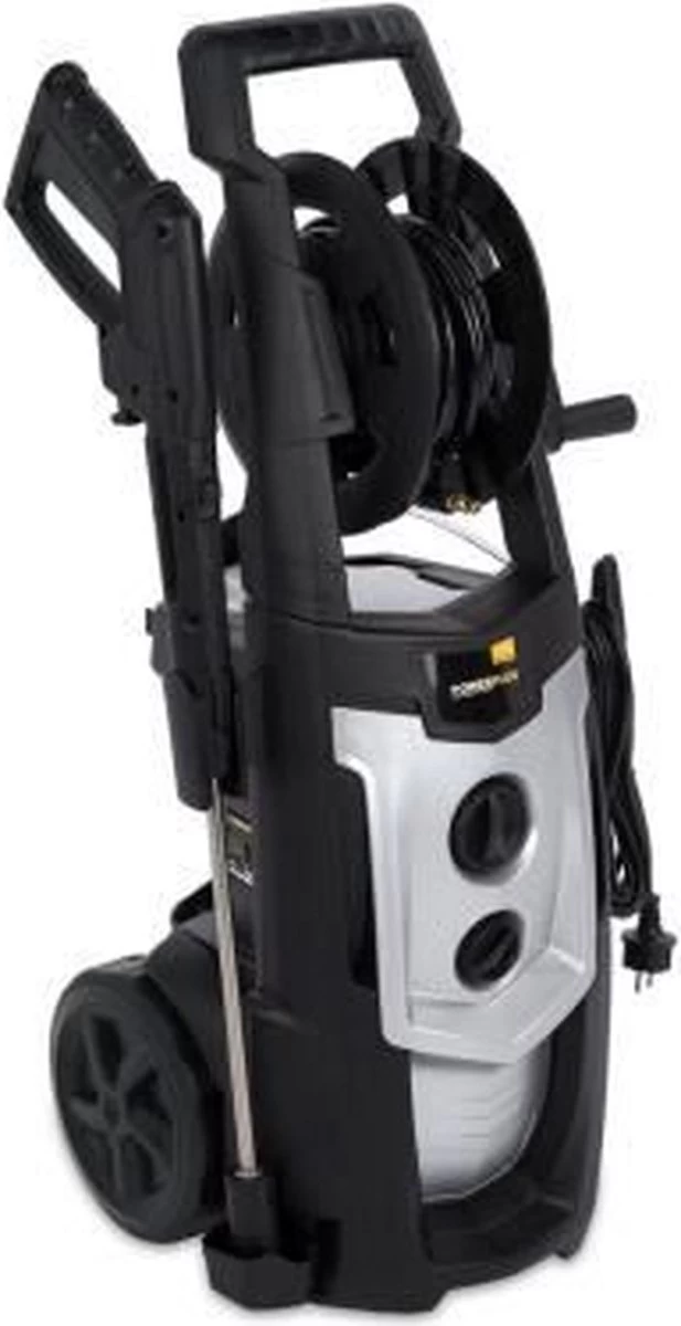 Powerplus POWXG90420 Hogedrukreiniger - 2200W - Max. 175 Bar - 450 L/h - Incl. 8m Slang, Terrasreiniger En Accessoires - Reiniger Voor Auto, Fiets En Meubelen 2 Powerplus POWXG90420 Hogedrukreiniger - 2200W - Max. 175 Bar - 450 L/h - Incl. 8m Slang, Terrasreiniger En Accessoires - Reiniger Voor Auto, Fiets En Meubelen - Afbeelding 2
