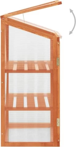 VidaXL Broeikas 60x45x100 Cm Vurenhout -Tuin En Buiten 624x1200 2